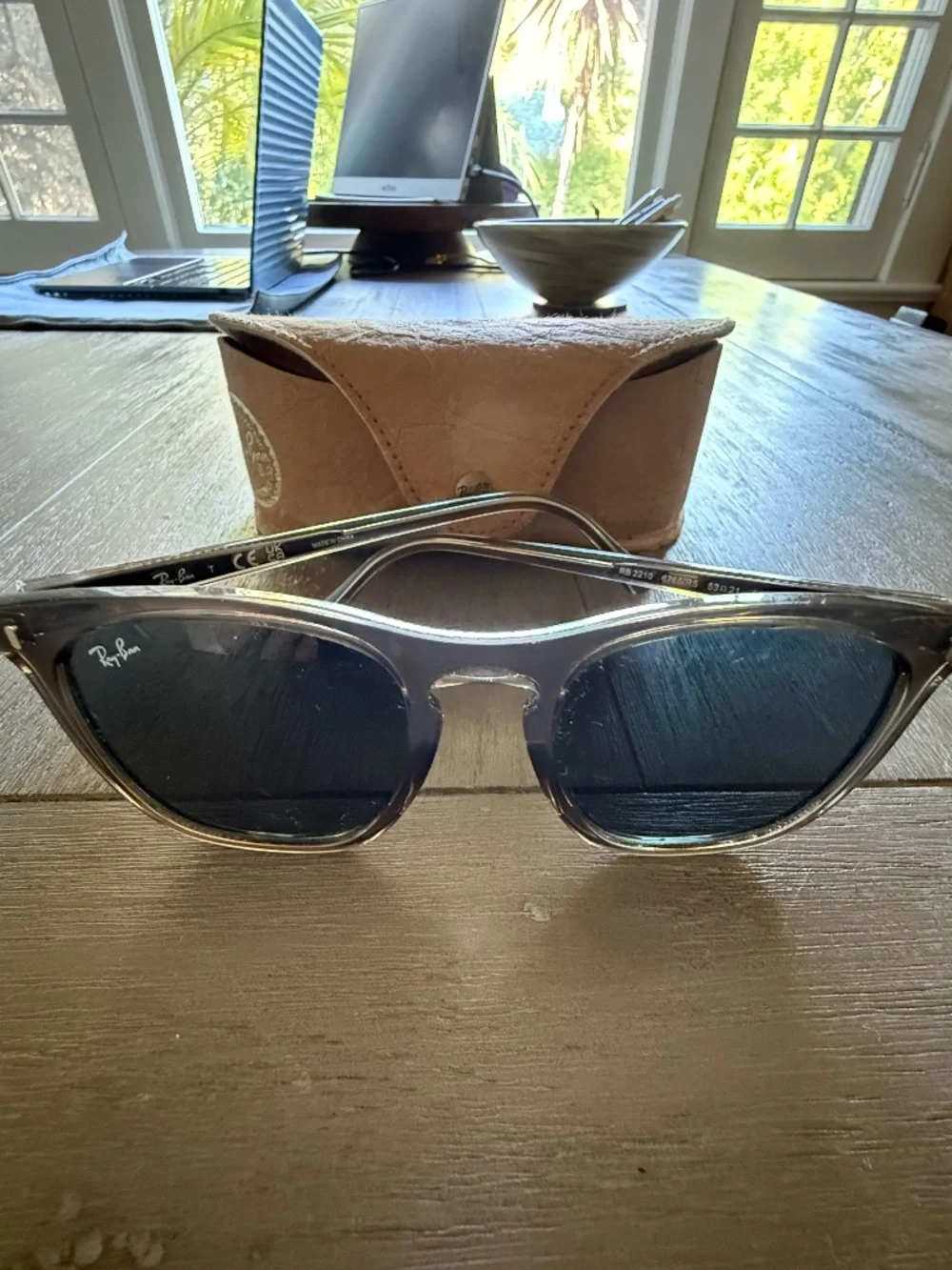 Ray-Ban RB221 - Picture 5 of 7